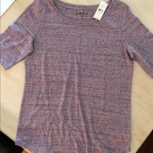 Ann Taylor LOFT shirt size small